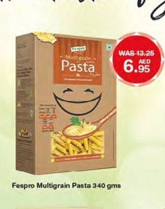 Choithrams Fespro multigrain pasta 340GMS offer