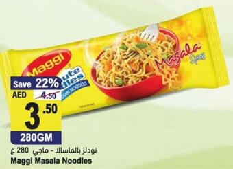 Almaya supermarket Maggi masala noodles 280GM offer