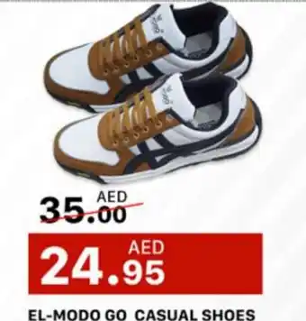 Al Madina El-modo go casual shoes offer