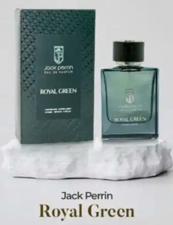 Al Madina Jack perrin royal green 100ML offer
