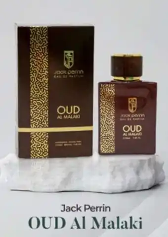 Al Madina Jack perrin oud al malaki 100ML offer