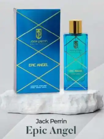 Al Madina Jack perrin epic angel 100ML offer