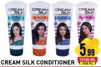Day To Day Cream Silk Conditioner offer