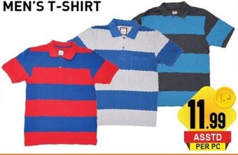Day To Day Men's T-shirt offer