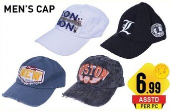 Day To Day Men's Cap offer