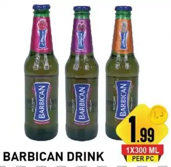 Day To Day Barbican Drink offer