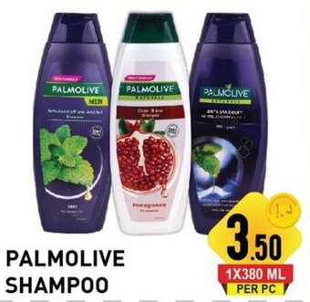 Day To Day Palmolive Shampoo offer