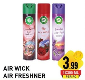 Day To Day Air Wick Air Freshner offer