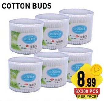 Day To Day Cotton Buds offer