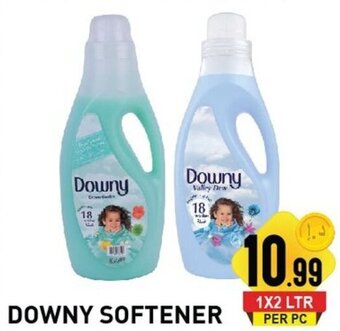 Day To Day Downy Softener offer