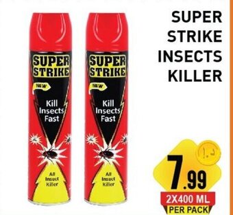 Day To Day Super Strike Insects Killer offer