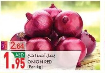 KM Trading Onion red per kg offer