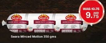 Choithrams Seara minced mutton 350GMS offer