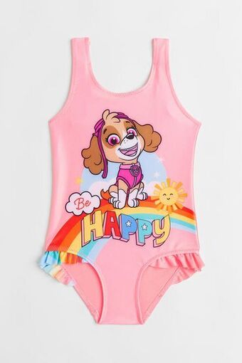 H&M Printed swimsuit offer