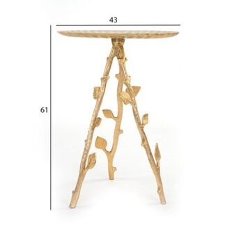 Royal Furniture Leaf cross end table offer