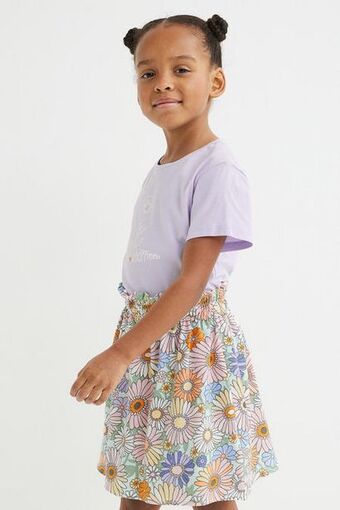 H&M 2-piece cotton set offer