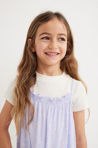H&M 2-piece cotton set offer