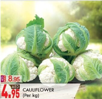 KM Trading Cauliflower (per KG) offer