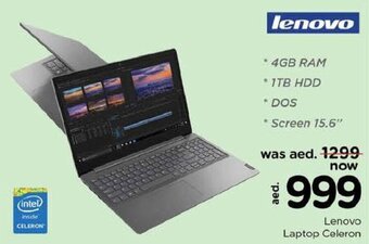 Nesto Lenovo laptop celeron offer