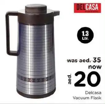 Nesto Delcasa vacuum flask offer