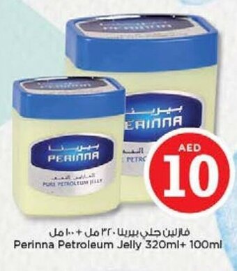 Nesto Perinna petroleum jelly 320ML+100ML offer