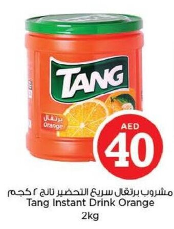 Nesto Tang instant drink orange 2KG offer