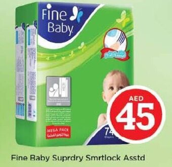 Nesto Fine baby super dry smartlock ASSTD. offer