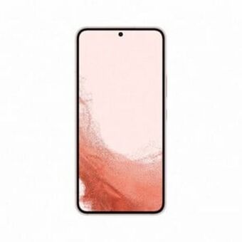 Lulu Hypermarket Samsung galaxy s22 s901 128gb 5g pink gold offer