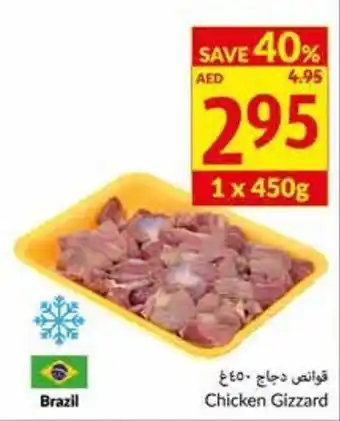 Viva Chicken gizzard 450G offer