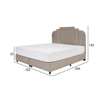 Royal Furniture Pablo king bed offer