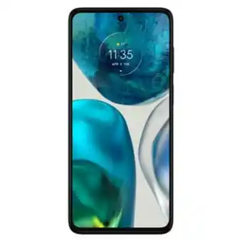 Lulu Hypermarket Motorola moto g52, 4g 6gb,128gb,charcoal gray offer