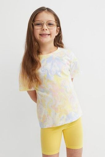 H&M 2-piece printed set offer