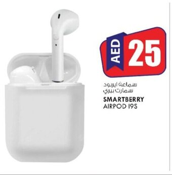 KM Trading Smartberry airpods I95 offer
