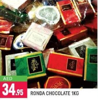 Shaklan Ronda chocolate 1KG offer