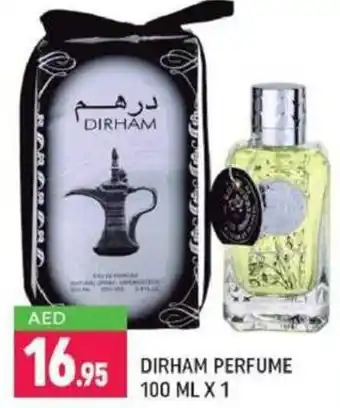 Shaklan Dirham perfume 100MLx1 offer