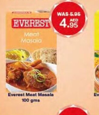 Choithrams Everest Meat Masala 100gms offer
