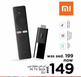 Nesto Mi TV stick EU offer