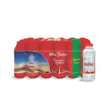 Lulu Hypermarket Mai dubai drinking water value pack 24 x 200ml offer