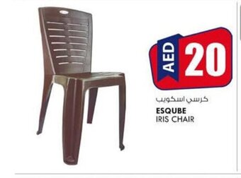 KM Trading Esqube iris chair offer