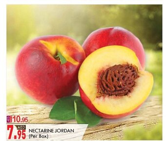 KM Trading Nectarine Jordan Per Box offer