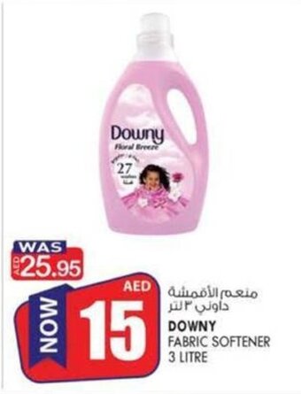 KM Trading Downy Fabric Softener 3 Ltr offer