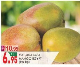 KM Trading Mango Egypt offer