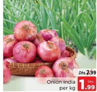 Nesto Onion India per KG offer