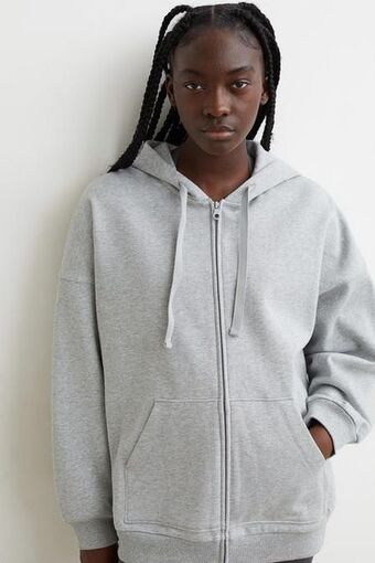 H&M Zip-through hoodie offer