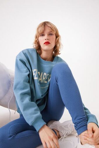 H&M Printed sweatshirt offer