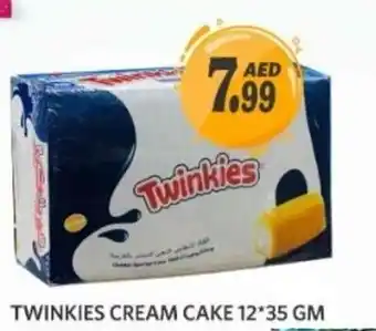 Haram Al Madeena Twinkies Cream Cake 12*35 gm offer