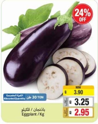 Union Coop Eggplant / kg offer