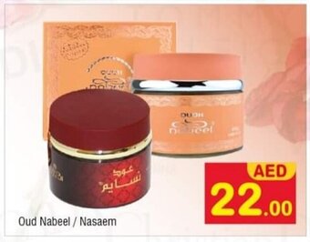 Kenz Hypermarket Oud nabeel/ nasaem offer