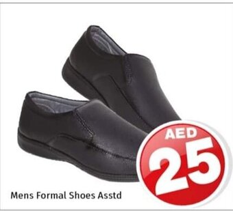 Kenz Hypermarket Mens formal shoes asstd offer