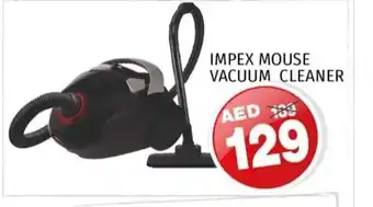 Kenz Hypermarket Impex mouse vacuum cleaner offer